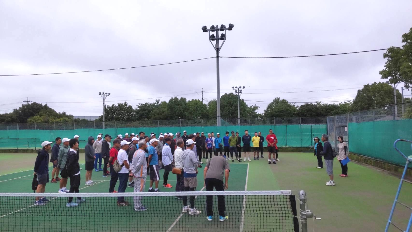 開会式
