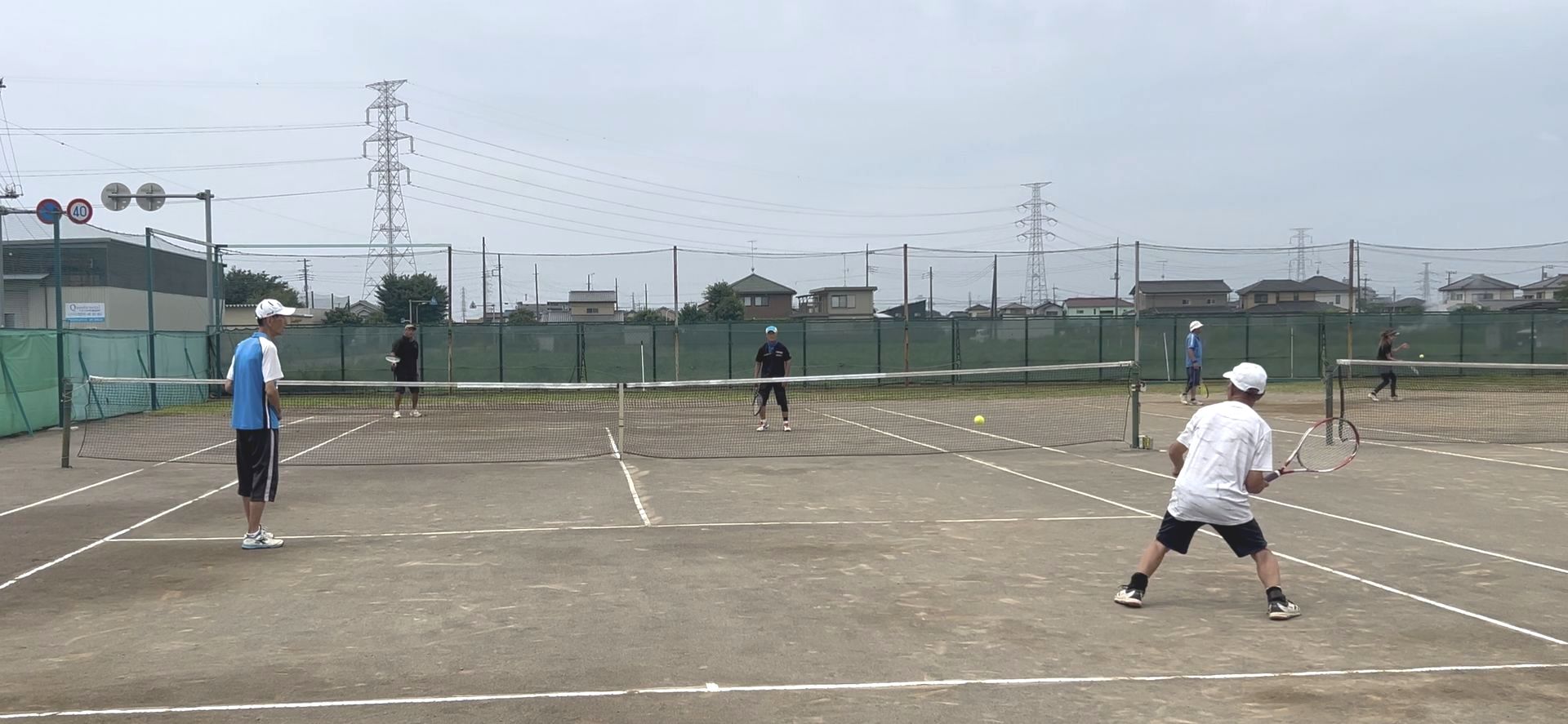 大会