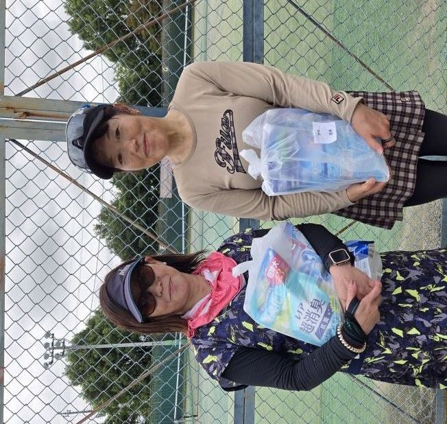 本戦優勝ペア